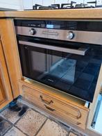 Inventum inbouw combi magnetron, Witgoed en Apparatuur, Ovens, Gebruikt, Oven, 45 tot 60 cm, Ophalen