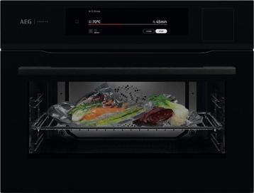 AEG combi-stoom oven : CS9900B beschikbaar voor biedingen