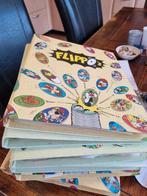 6 mappen met flippo's, Ophalen of Verzenden, Losse flippo's