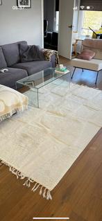 H&M home kleed, Wit, 200 cm of meer, Ophalen of Verzenden, Zo goed als nieuw