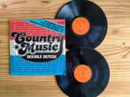 Dubbel LP - Country Music Double Dutch - 26 Nederl Artiesten, Cd's en Dvd's, Vinyl | Country en Western, Ophalen of Verzenden