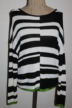 Marccain prachtige trui Maat 38/M, Marc Cain, Zwart, Trui of Vest, Ophalen of Verzenden