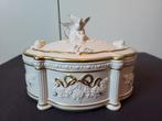 House of Fabergé - sieraden muziekdoos, Ophalen of Verzenden