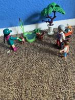 playmobil rode panda verblijf, Ophalen, Zo goed als nieuw, Los playmobil