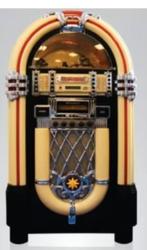 Gezocht , jukebox modellen ricatech en elta, Ophalen, 1970 tot heden, Overige merken