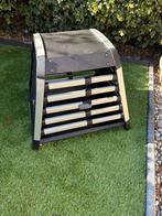 Thule Allax Transportbench - Hondenautobench, Dieren en Toebehoren, Ophalen of Verzenden, Zo goed als nieuw