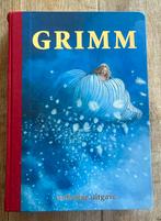Grimm - volledige uitgave sprookjesboek, Boeken, Sprookjes en Fabels, Ophalen of Verzenden, Gelezen, Grimm