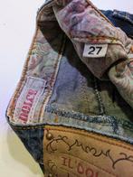 Il'Dolce Spijkerbroek Maat 27, Il'Dolce, Blauw, Ophalen of Verzenden, W27 (confectie 34) of kleiner