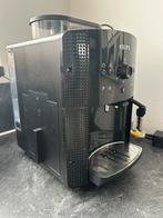 Krups vol-auto koffiemachine EA81, Witgoed en Apparatuur, Koffiezetapparaten, Stoompijpje, Koffiemachine, Zo goed als nieuw, Koffiebonen