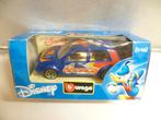Bburago Disney Volkswagen Golf 1998 Donald Duck 1:43 auto, Ophalen of Verzenden, Nieuw, Auto, Overige merken