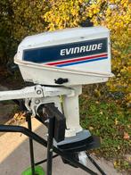 Evinrude 4.5 pk buitenboord motor, Watersport en Boten, Ophalen, Gebruikt, ., Evinrude