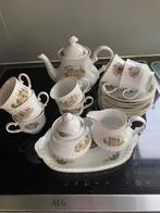Servies dutch casles, Ophalen of Verzenden