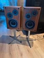Dual CL 722 speakers - Mooi geluid!, Audio, Tv en Foto, Luidsprekers, Overige merken, Gebruikt, Ophalen of Verzenden, 60 tot 120 watt