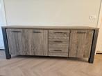 Dressoir 84x217x50 cm, Huis en Inrichting, Kasten | Dressoirs, Ophalen, Zo goed als nieuw, 200 cm of meer, Met deur(en)