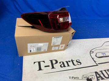 Opel grandland X achterlicht links lamp yp00098380 beschikbaar voor biedingen