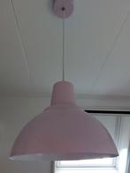 Rose hang lamp, Minder dan 50 cm, Ophalen of Verzenden, Metaal, Zo goed als nieuw