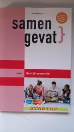 schoolboek examen, Boeken, VWO, Economie, ThiemeMeulenhoff, Ophalen of Verzenden
