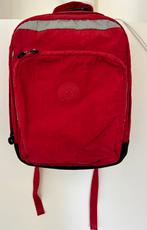 KIPLING rugzak rugtas rood, Rugtas, 40 tot 50 cm, Ophalen of Verzenden, Zo goed als nieuw