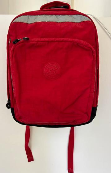 KIPLING rugzak rugtas rood beschikbaar voor biedingen