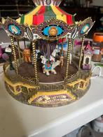 Lemax belmont carousel, Diversen, Ophalen of Verzenden, Zo goed als nieuw