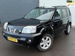 Nissan X-Trail 2.0 Columbia Style 2wd NWEAPK/PANO/VOLLEDER/A, Auto's, 1998 cc, Gebruikt, Zwart, 4 cilinders