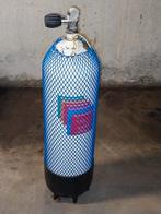 Duikfles 12 liter lang, M25x2, keur tot 5/28, 232 bar, Ophalen, Gebruikt, Duikfles