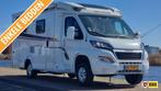 Weinsberg CaraCompact Pepper 600 MEG met Levelsysteem, Caravans en Kamperen, Campers, Ringverwarming, Tot en met 2, Bedrijf, Luifel