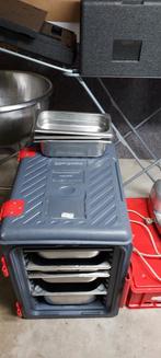 Thermo GGM GASTRO, Ophalen