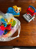 Tas met play doh speelgoed, Kinderen en Baby's, Speelgoed | Educatief en Creatief, Ophalen of Verzenden, Bouwen, Zo goed als nieuw