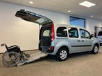 Renault Kangoo Rolstoelauto 3+1 (airco), Auto's, Te koop, Zilver of Grijs, Geïmporteerd, Benzine