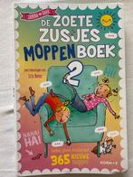 De Zoete Zusjes Moppenboek 2, Ophalen of Verzenden, Zo goed als nieuw, Moppen