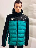 Winterjas skijas schaatsjas sportjas jas donsjas code 0 XL, Code 0, Maat 56/58 (XL), Ophalen of Verzenden, Zo goed als nieuw
