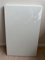 Besta frontjes - hoogglas wit 60x38, Ophalen, Gebruikt, 50 tot 100 cm, Minder dan 100 cm