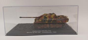 Deagostini Jagdpanther beschikbaar voor biedingen