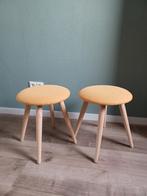 2 krukjes, Ophalen, Zo goed als nieuw, Hout