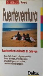 Fuerteventura Reisgids - Merian Live!, Europa, Ophalen of Verzenden, Reisgids of -boek, Gelezen