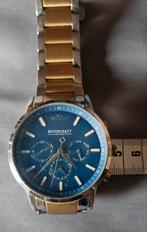 Rotergraf horloge, Overige merken, Staal, Staal, Polshorloge