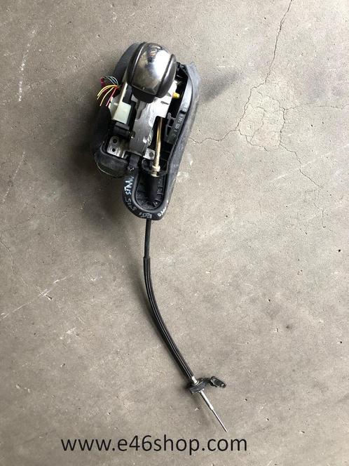 KEUZEHENDEL SCHAKELPOOK BMW E60 E61 545i, Auto-onderdelen, Transmissie en Toebehoren, BMW, Gebruikt, Ophalen of Verzenden