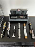 Diverse lightsabers te koop!, Ophalen of Verzenden, Zo goed als nieuw, 6 jaar of ouder