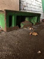 John deere moederblok frontgewicht, Ophalen of Verzenden