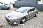 Peugeot 407 2.0-16V ST Pack Business AUTOMAAT *CLIMA*, 4 cilinders, Bedrijf, Sedan, Euro 4