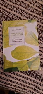 Rob Brandsma - Mindfulness praktijkboek, Rob Brandsma, Ophalen of Verzenden, Ontwikkelingspsychologie, Zo goed als nieuw
