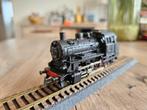 marklin modeltrein Ho stoomlok met achterverlichting, Hobby en Vrije tijd, Modeltreinen | H0, Wisselstroom, Gebruikt, Locomotief