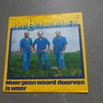 The Belcanto's / Maar geen woord daarvan is waar, Cd's en Dvd's, Ophalen of Verzenden, Gebruikt, Overige formaten, Levenslied of Smartlap