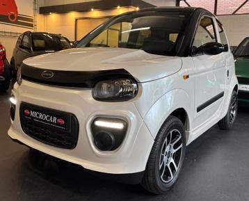 Microcar MGO Dci •2020•16.740km•Nieuwstaat•Carplay•Camera• beschikbaar voor biedingen