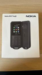 Nokia 800 Tough, Telecommunicatie, Mobiele telefoons | Nokia, Ophalen of Verzenden, Zo goed als nieuw, Zwart