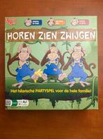 Spel Horen Zien Zwijgen, Hobby en Vrije tijd, Gezelschapsspellen | Bordspellen, Drie of vier spelers, Ophalen of Verzenden, Zo goed als nieuw