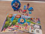 LEGO Friends Hamsterspeelplaats 41383, Ophalen of Verzenden, Gebruikt, Complete set, Lego