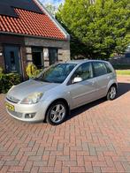 Ford Fiësta 1.3 8V 5DR 2007 Grijs, 1299 cc, 4 cilinders, Origineel Nederlands, Handgeschakeld
