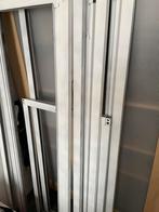 Plisse Raamhorren 54 x 148,5 / 69 x 148,5, Doe-het-zelf en Verbouw, Minder dan 75 cm, Raamkozijn, Ophalen of Verzenden, 75 tot 150 cm